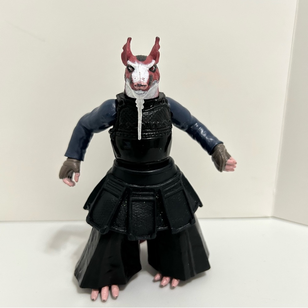 2014 TMNT Teenage Mutant Ninja Turtles Dojo Splinter Master Rat Action Figure